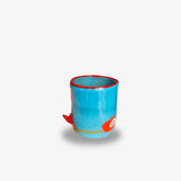 HAPPY FROG MURANO GLASS GLASS